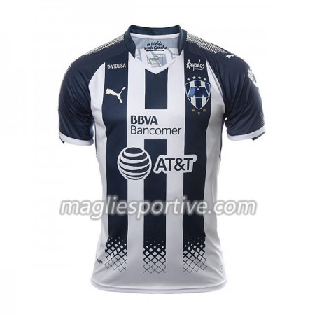 Completo Calcio Monterrey Divisa Prima 2018/2019